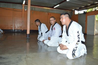 Borjas Bushido — momento 50