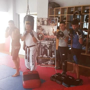 Borjas Bushido — momento 60