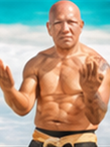 Sensei Ron Van Clief