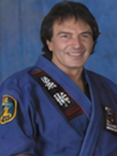Sensei Danny Lane