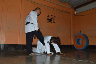 Borjas Bushido — momento 41