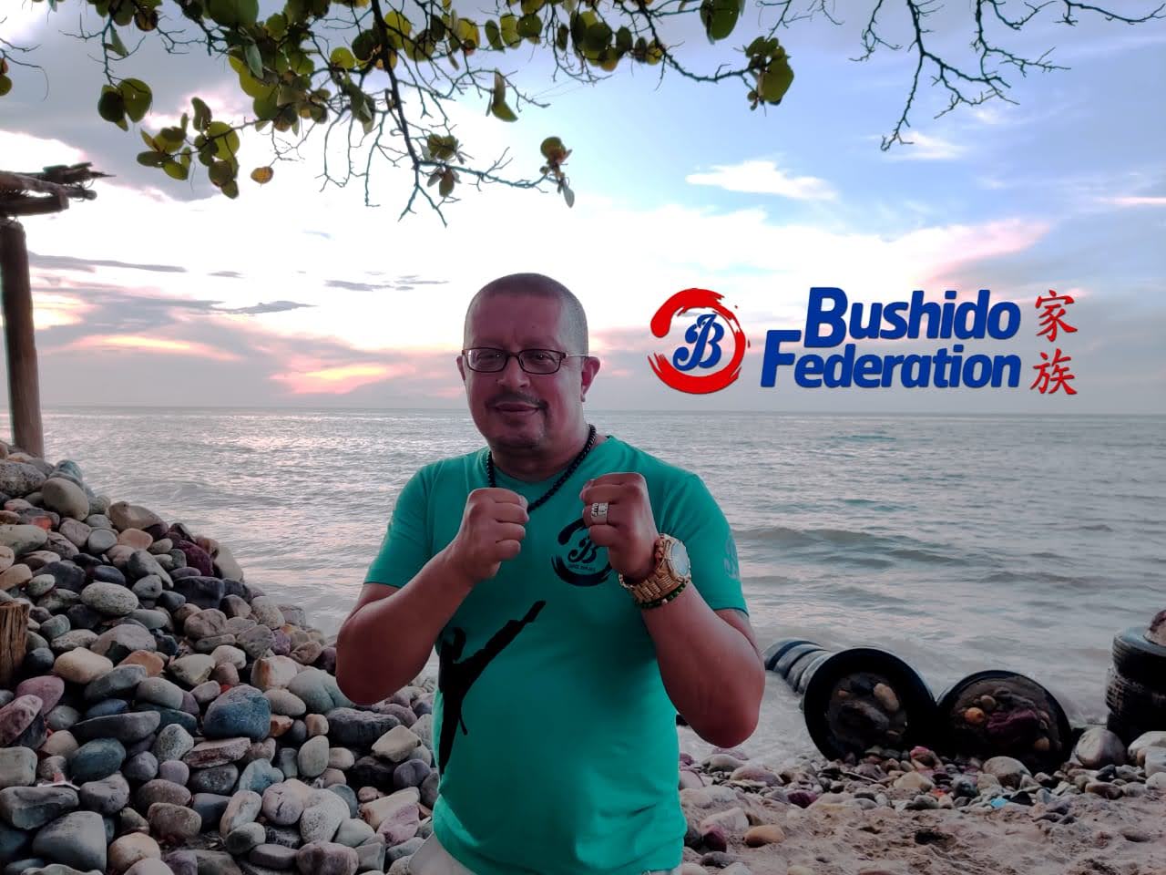 Borjas Bushido — momento 4