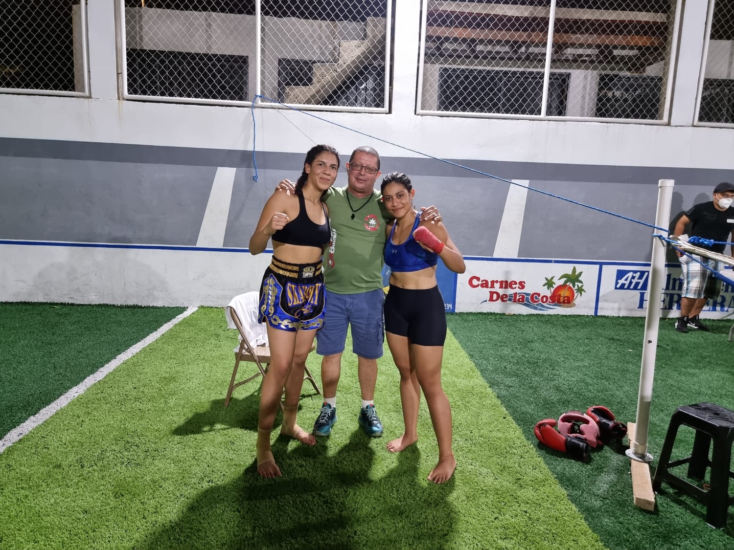 Borjas Bushido — momento 5