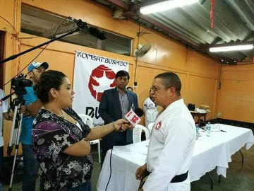 Borjas Bushido — momento 45