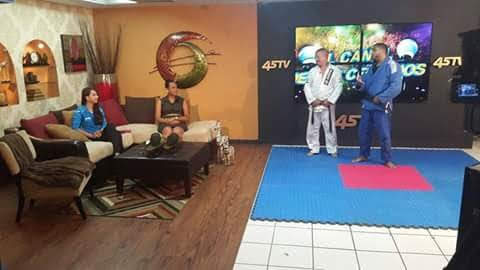 Borjas Bushido — momento 29