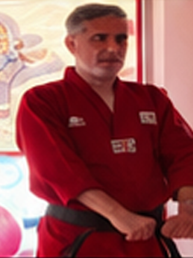 Sensei Razi Maravaj