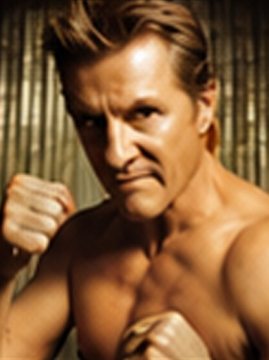 Sensei Jerry Trimble