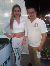 Borjas Bushido — momento 46