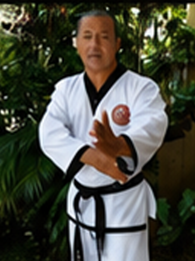Sensei Jorge A. Borjas