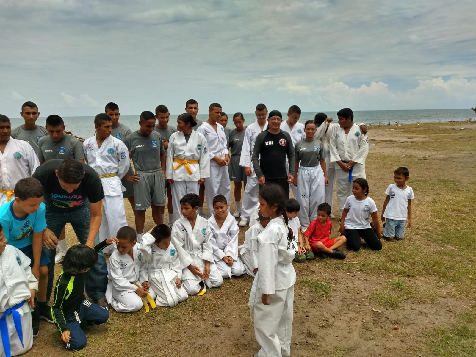 Borjas Bushido — momento 21