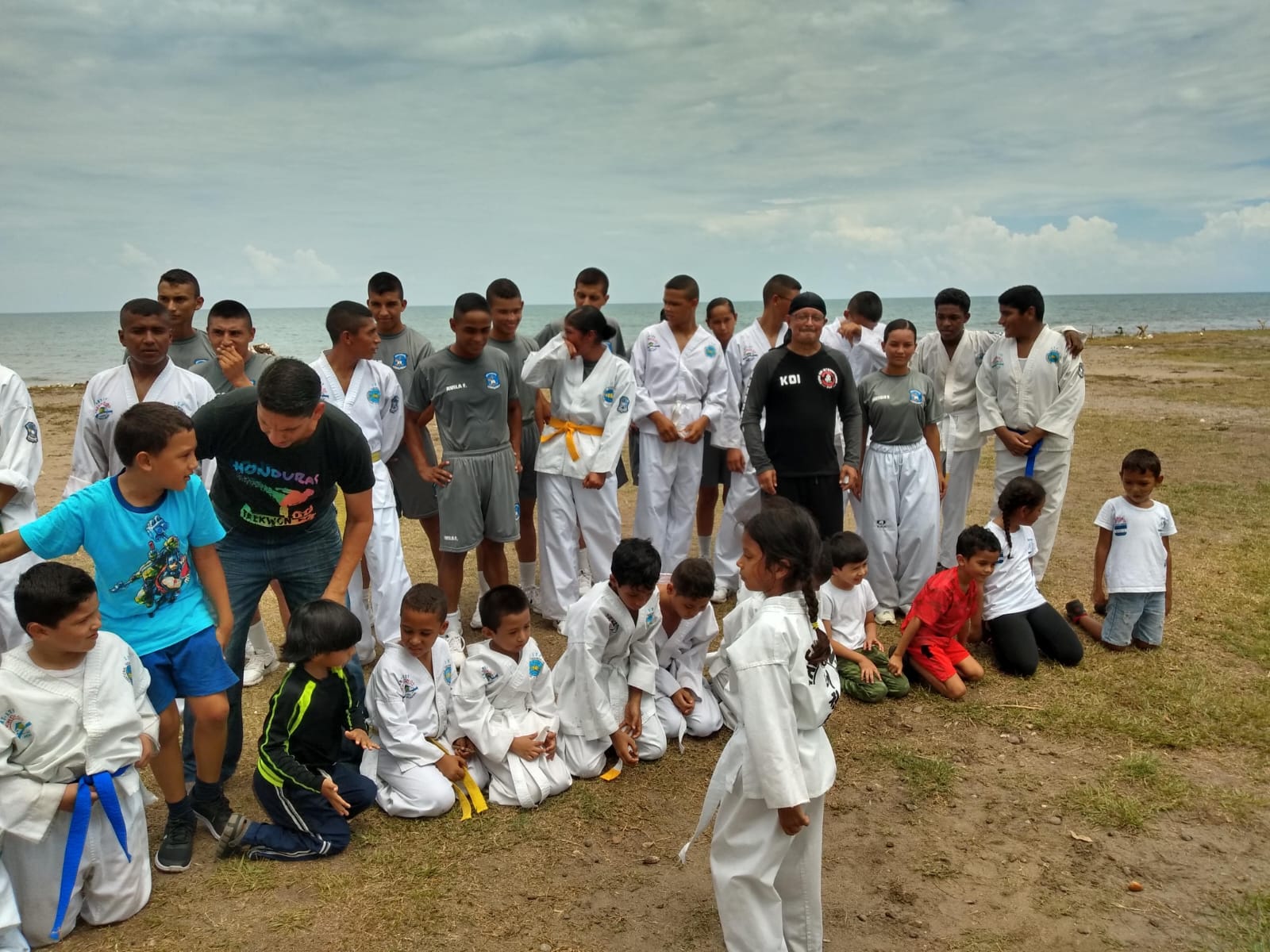 Borjas Bushido — momento 20