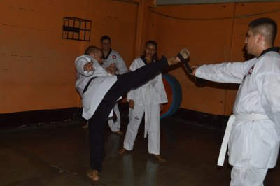 Borjas Bushido — momento 48