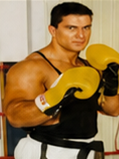 Sensei Silvio Simac