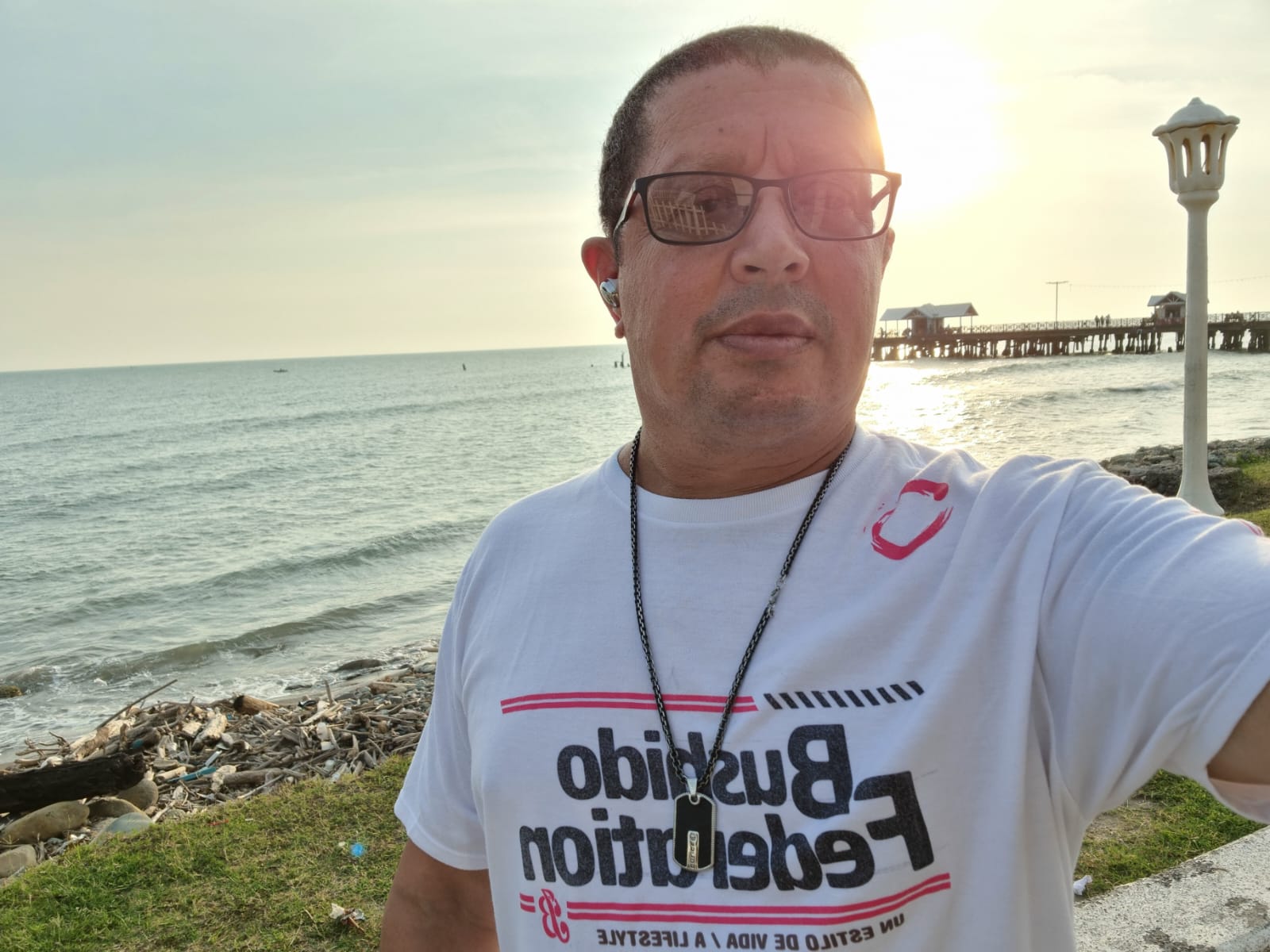 Borjas Bushido — momento 1