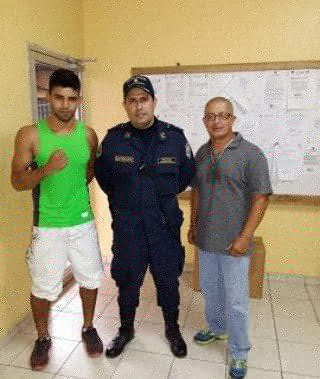 Borjas Bushido — momento 16