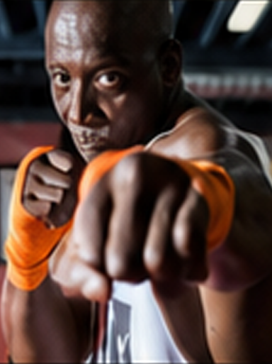 Sensei Billy Blanks
