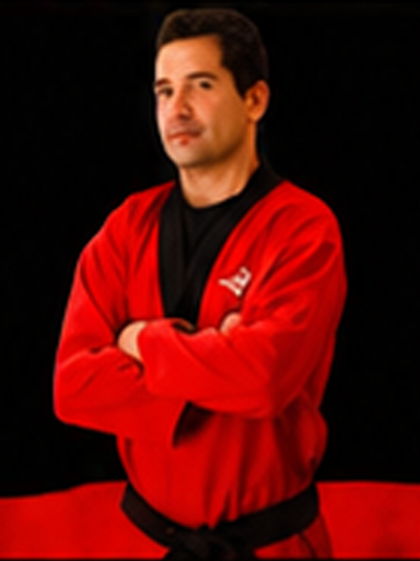 Sensei Cezar Galvao