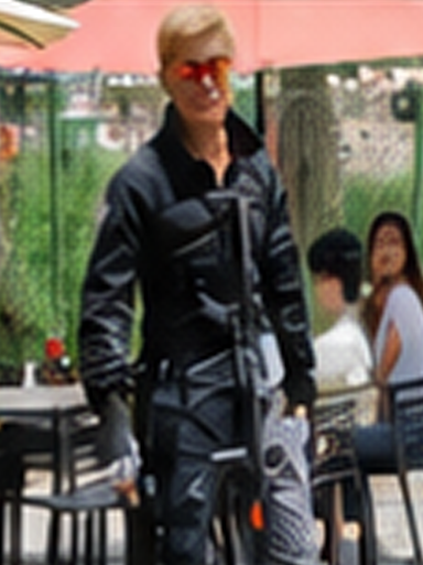 Sensei Kim Dae Young