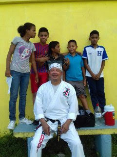 Borjas Bushido — momento 24