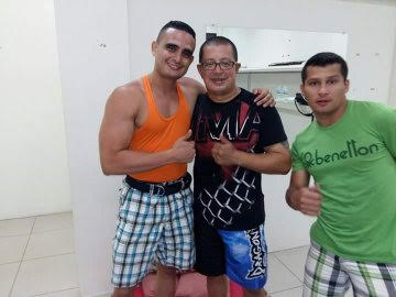 Borjas Bushido — momento 28