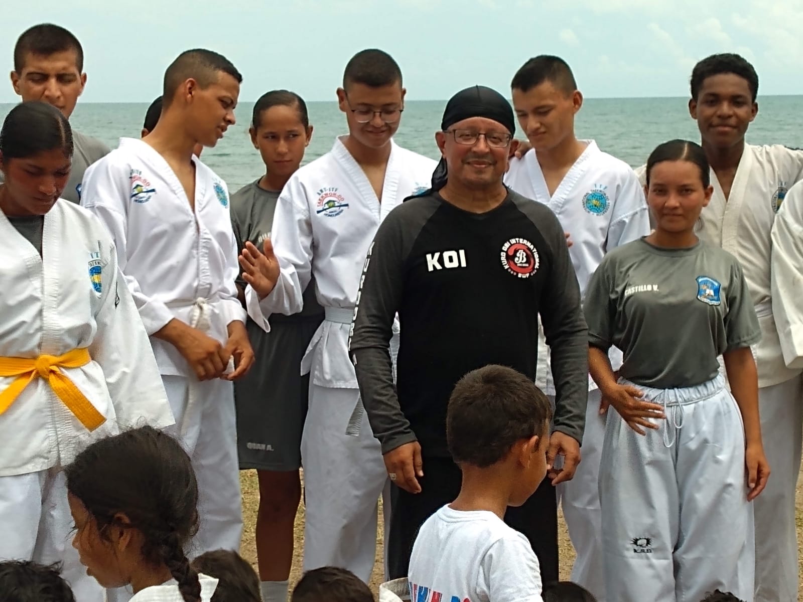 Borjas Bushido — momento 22