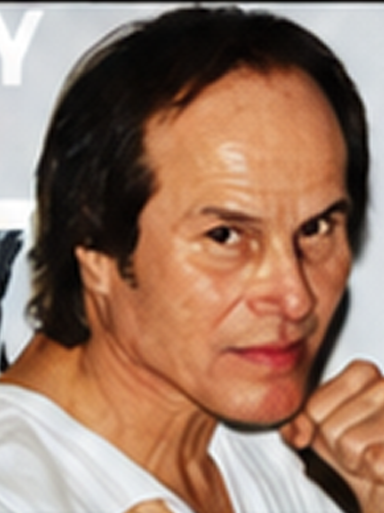 Sensei Benny Urquidez